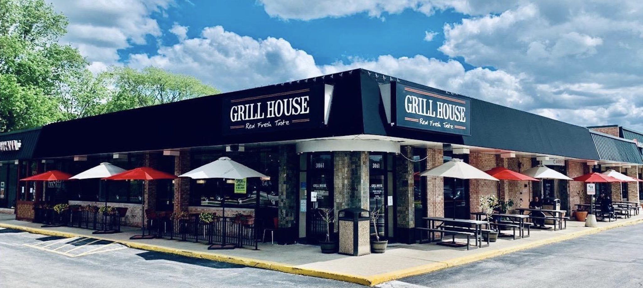 About Us Grill House