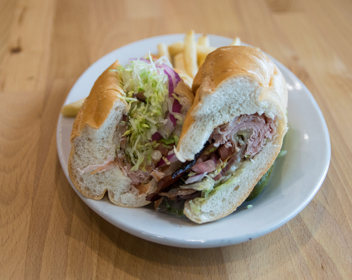 Grinders Grill House